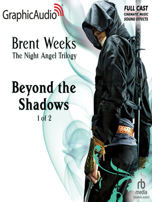 Beyond the Shadows, Part 1 of 2 - Audiobook